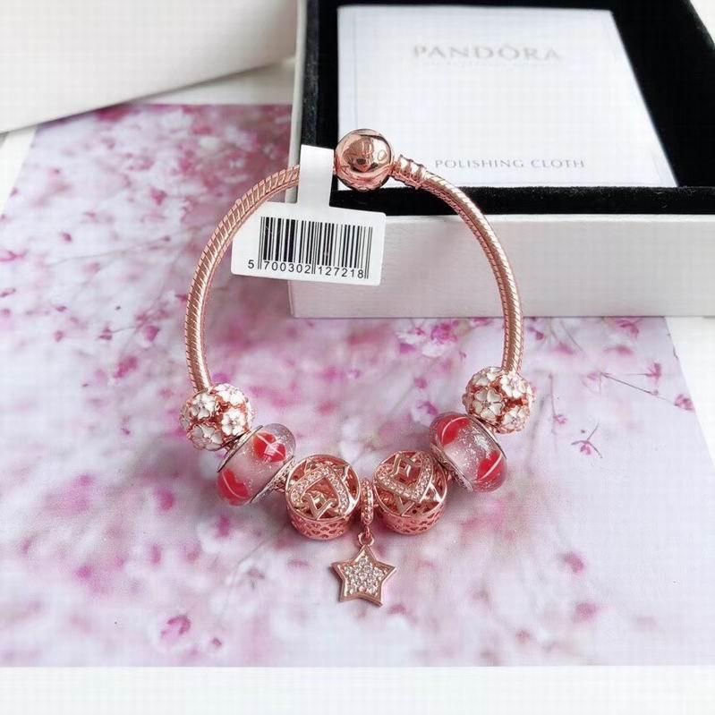 Pandora Bracelets 852